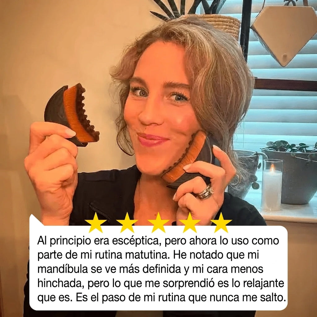 Afinelle™ Cepillo facial linfático