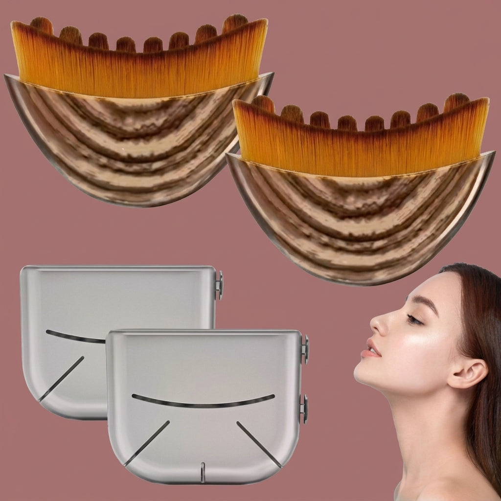 Afinelle™ Cepillo facial linfático