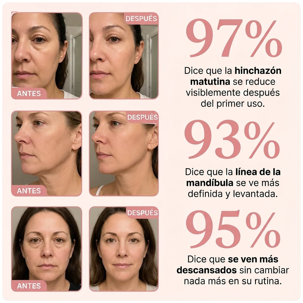 Afinelle™ Cepillo facial linfático